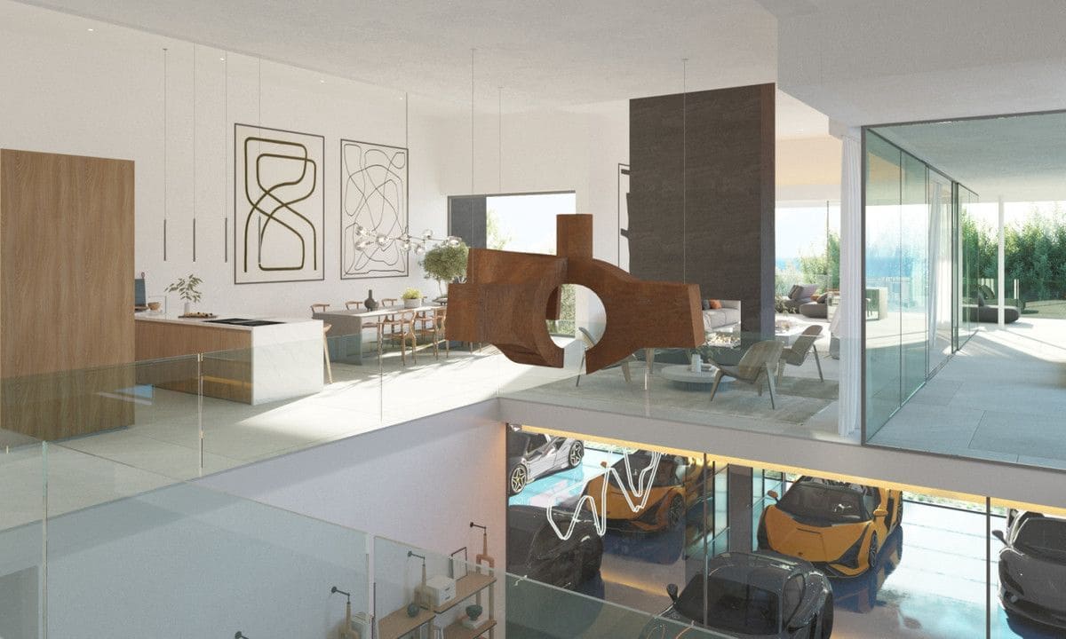 7 sypialnia Willa na sprzedaż w Carvajal z basenem - 4 875 000 € (Ref: 9993240)