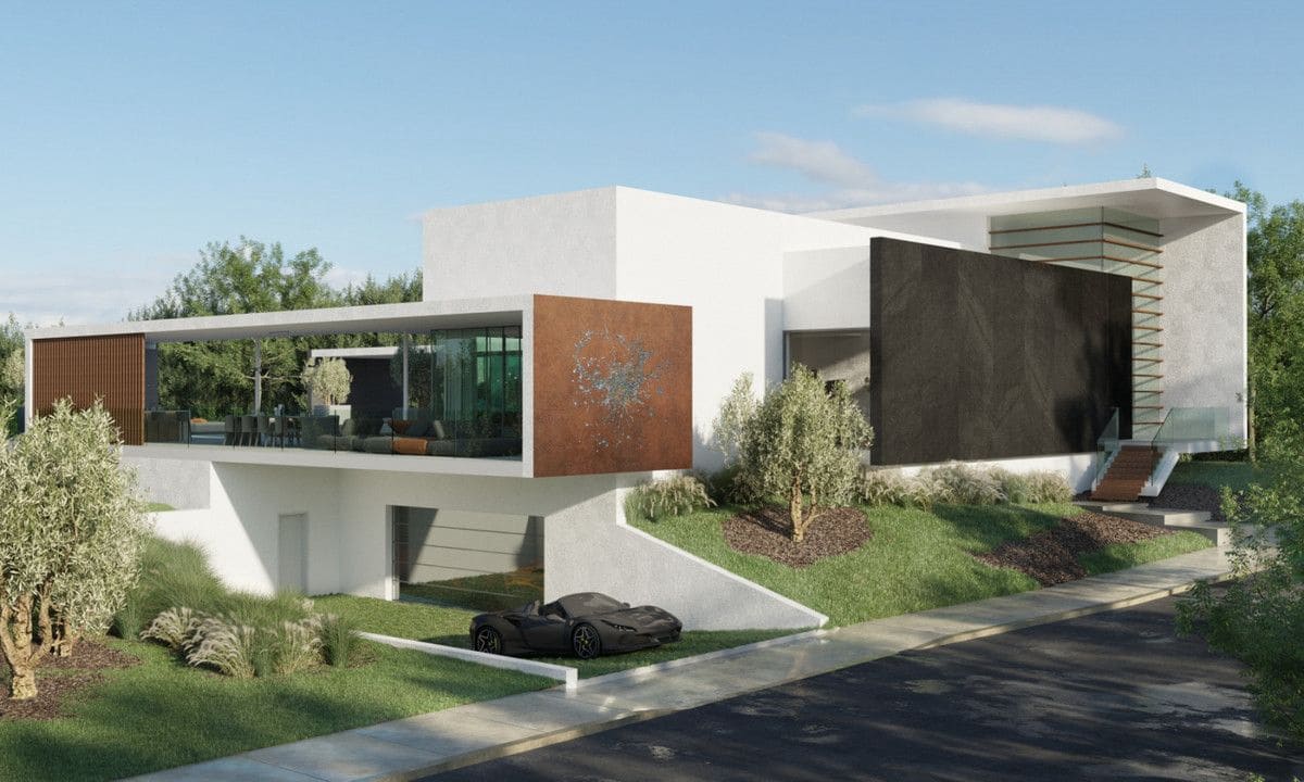 7 sypialnia Willa na sprzedaż w Carvajal z basenem - 4 875 000 € (Ref: 9993240)