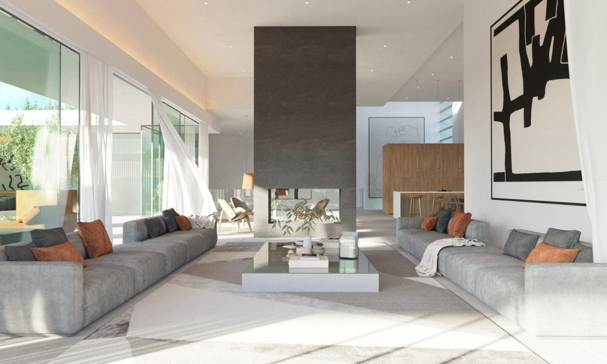 7 sypialnia Willa na sprzedaż w Carvajal z basenem - 4 875 000 € (Ref: 9993240)