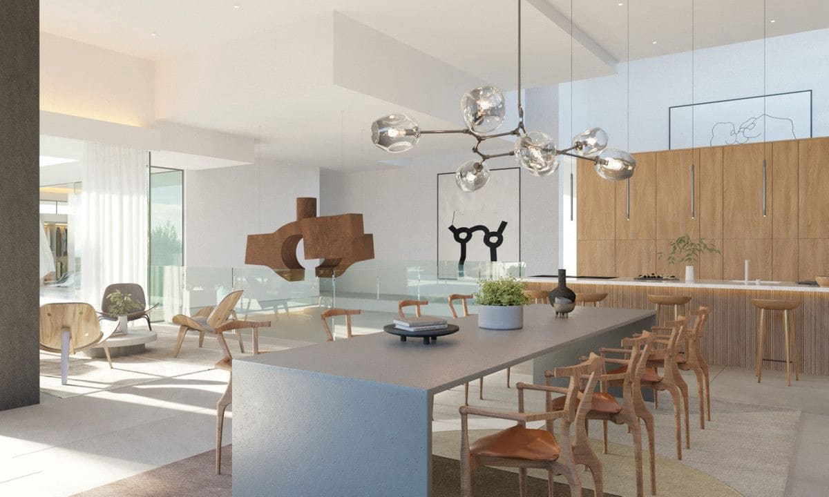 7 sypialnia Willa na sprzedaż w Carvajal z basenem - 4 875 000 € (Ref: 9993240)