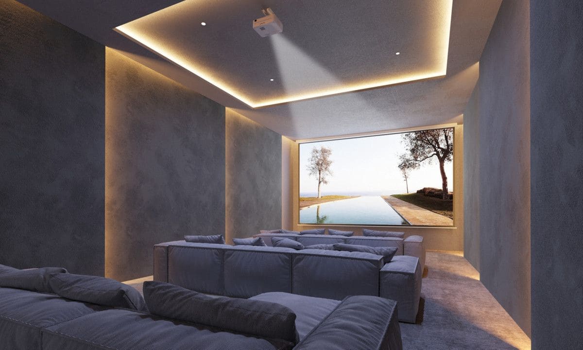 7 sypialnia Willa na sprzedaż w Carvajal z basenem - 4 875 000 € (Ref: 9993240)