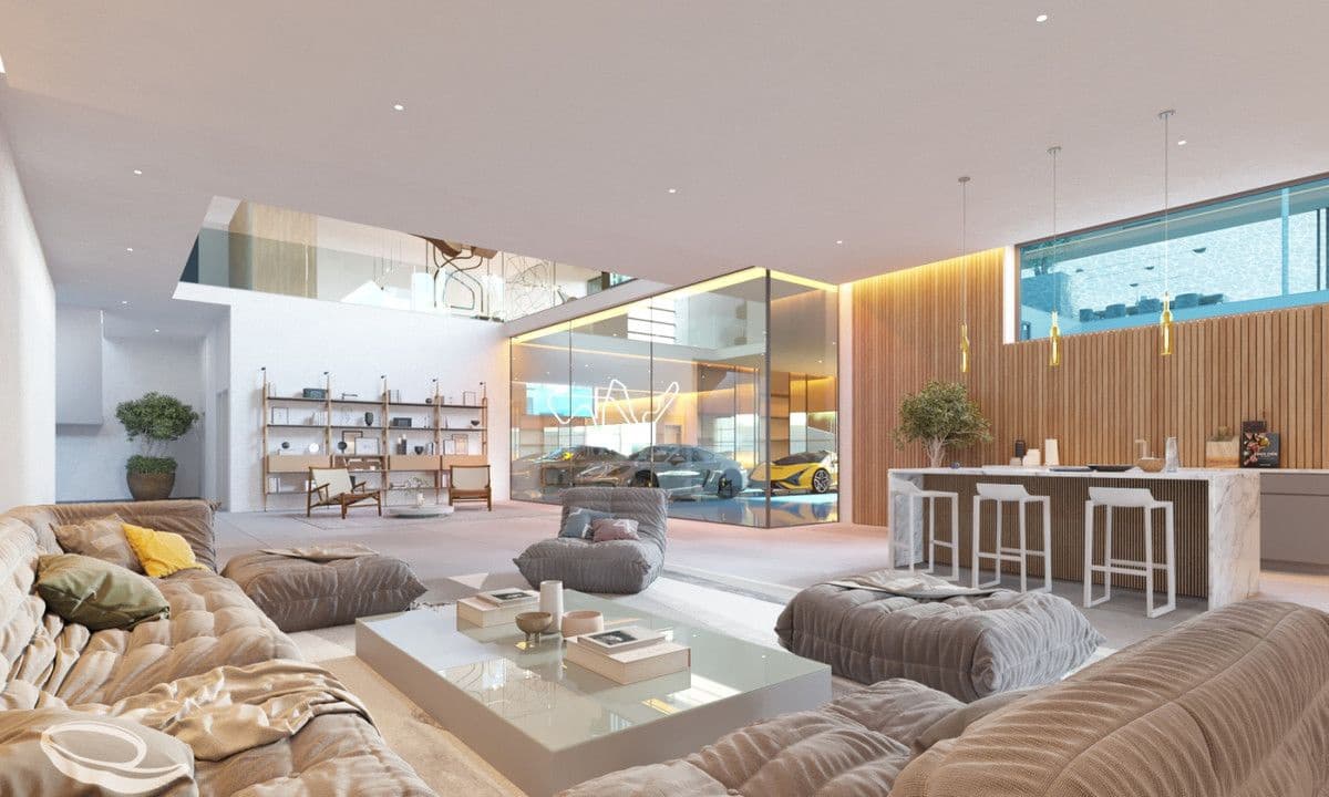 7 sypialnia Willa na sprzedaż w Carvajal z basenem - 4 875 000 € (Ref: 9993240)