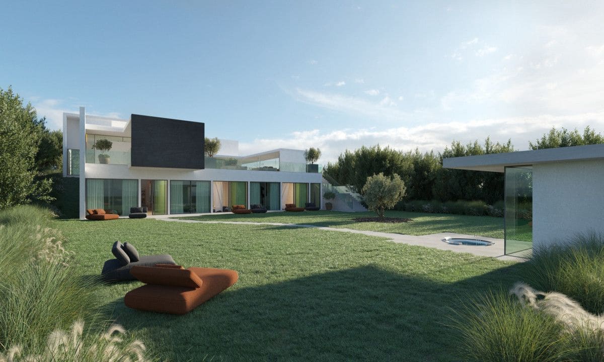 7 sypialnia Willa na sprzedaż w Carvajal z basenem - 4 875 000 € (Ref: 9993240)