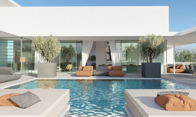 7 bedroom Villa for sale in Carvajal, Fuengirola with pool - € 4,875,000 (Ref: 9993240)