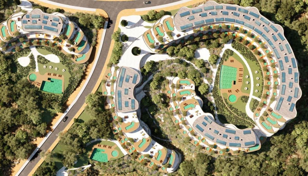 3 sypialnia Apartament na sprzedaż w Fuengirola z basenem - 1 660 000 € (Ref: 9993242)
