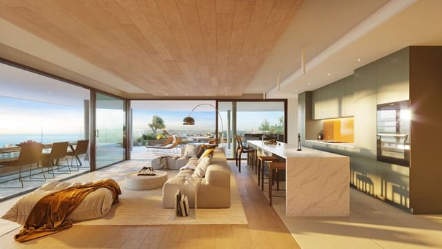 2 soverom Leilighet til salgs i El Higuerón, Fuengirola med svømmebasseng - € 790 000 (Ref: 9993243)