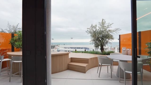 2 sovrum Lägenhet till salu i El Higuerón, Fuengirola med pool - 790 000 € (Ref: 9993243)