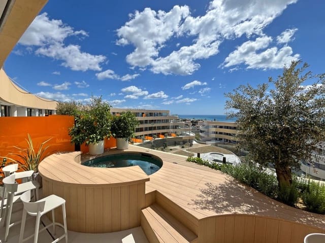 2 sovrum Lägenhet till salu i El Higuerón, Fuengirola med pool - 790 000 € (Ref: 9993243)