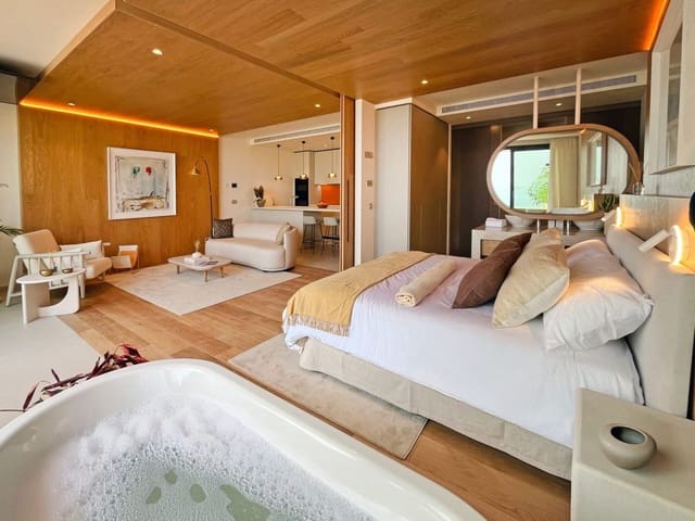 2 sovrum Lägenhet till salu i El Higuerón, Fuengirola med pool - 790 000 € (Ref: 9993243)