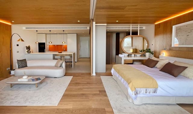 2 sovrum Lägenhet till salu i El Higuerón, Fuengirola med pool - 790 000 € (Ref: 9993243)