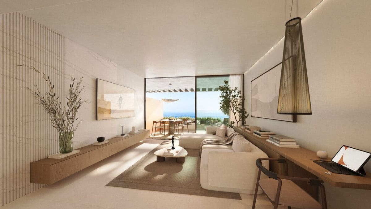 3 soveværelse Lejlighed til salg i Fuengirola med swimmingpool - € 895.000 (Ref: 9993245)