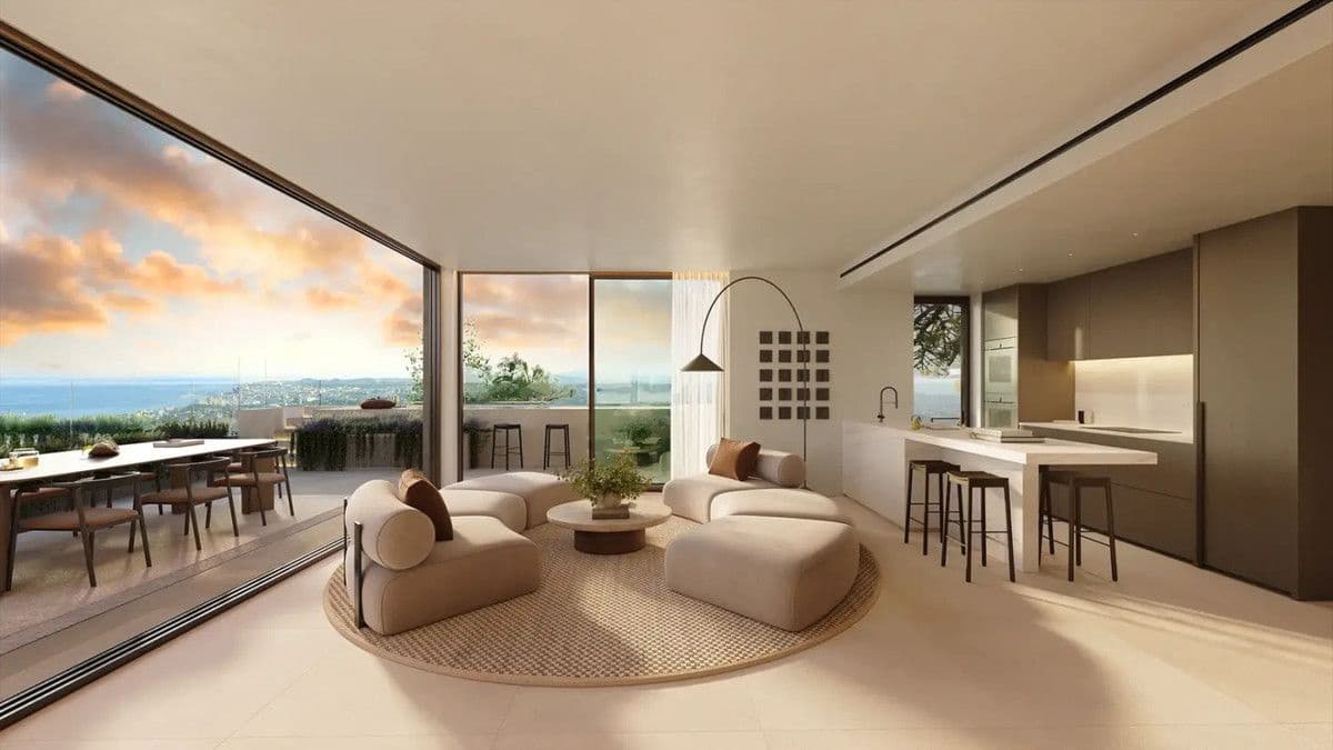 3 soveværelse Lejlighed til salg i Fuengirola med swimmingpool - € 895.000 (Ref: 9993245)