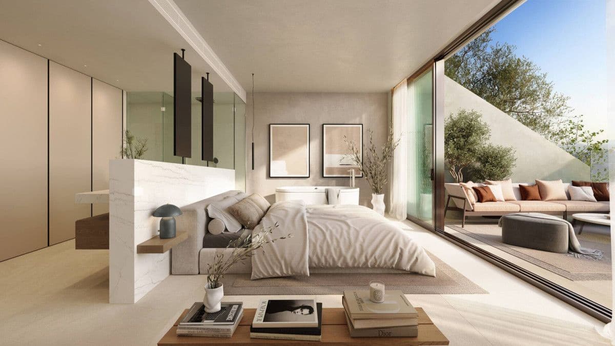 3 soveværelse Lejlighed til salg i Fuengirola med swimmingpool - € 895.000 (Ref: 9993245)