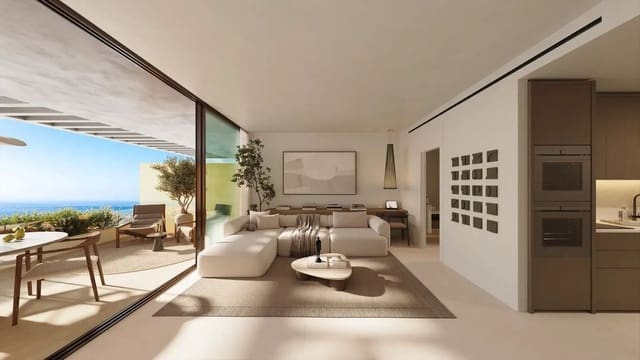 3 soveværelse Lejlighed til salg i El Higuerón, Fuengirola med swimmingpool - € 895.000 (Ref: 9993245)