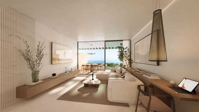 3 soveværelse Lejlighed til salg i El Higuerón, Fuengirola med swimmingpool - € 895.000 (Ref: 9993245)