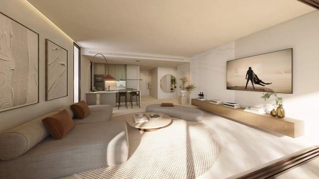 3 soveværelse Lejlighed til salg i El Higuerón, Fuengirola med swimmingpool - € 895.000 (Ref: 9993245)