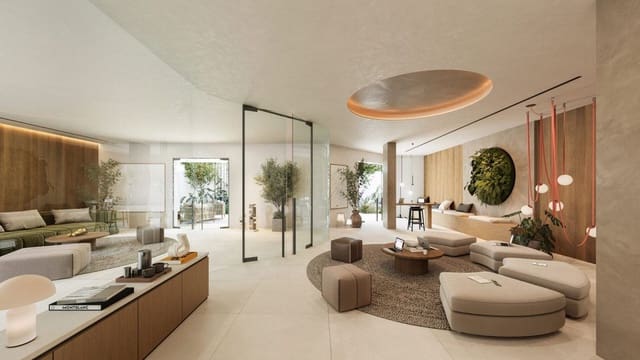 3 soveværelse Lejlighed til salg i El Higuerón, Fuengirola med swimmingpool - € 895.000 (Ref: 9993245)