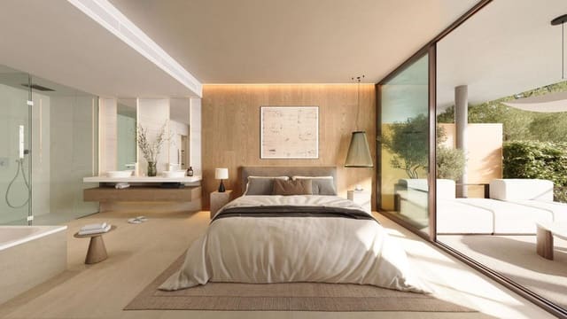 3 soveværelse Lejlighed til salg i El Higuerón, Fuengirola med swimmingpool - € 895.000 (Ref: 9993245)