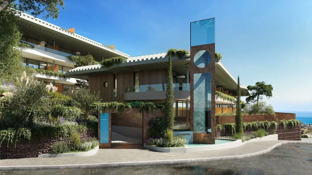 3 soveværelse Lejlighed til salg i Fuengirola med swimmingpool - € 895.000 (Ref: 9993245)