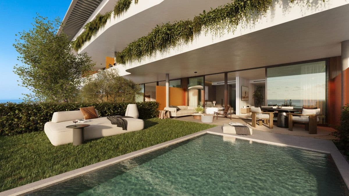 3 soveværelse Lejlighed til salg i Fuengirola med swimmingpool - € 895.000 (Ref: 9993245)