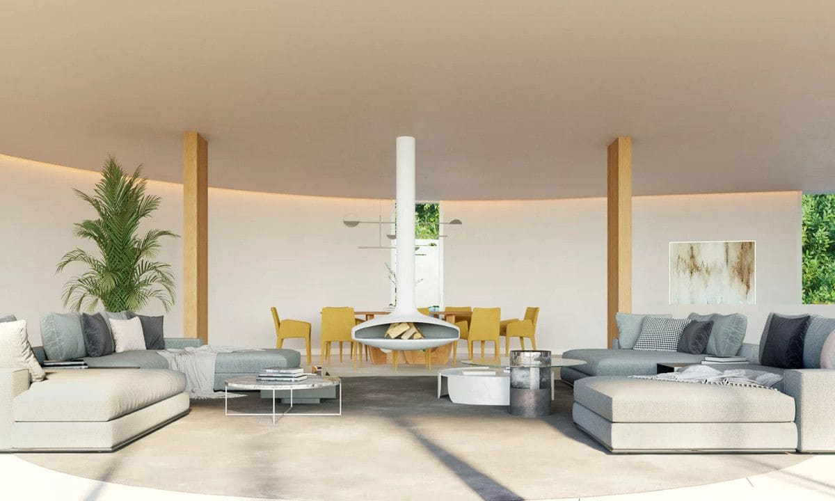 5 bedroom Villa for sale in Fuengirola with pool - € 2,950,000 (Ref: 9993246)