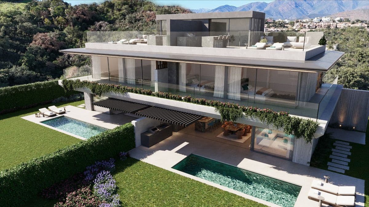3 slaapkamer Villa te koop in La Reserva met zwembad - € 1.050.000 (Ref: 9993247)