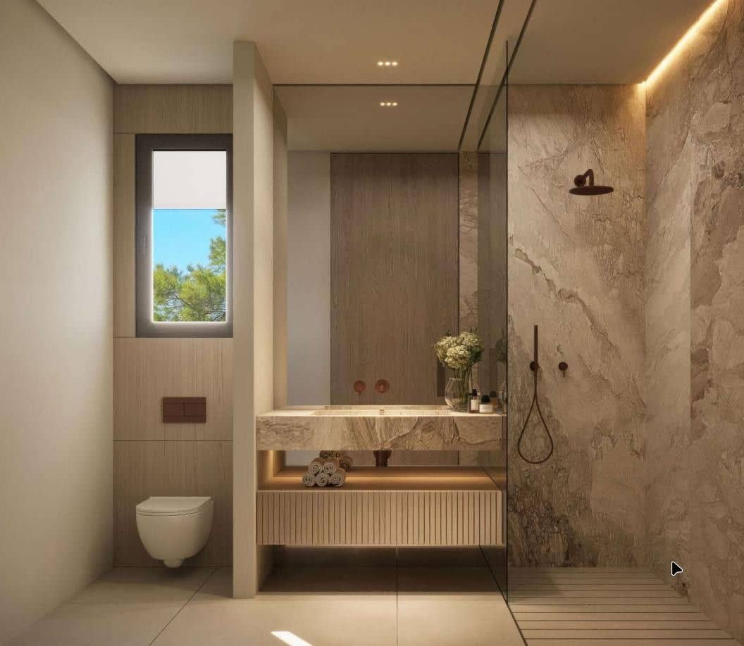 Apartamento de 2 habitaciones en Riviera del Sol en venta con piscina - 499.000 € (Ref: 9993248)