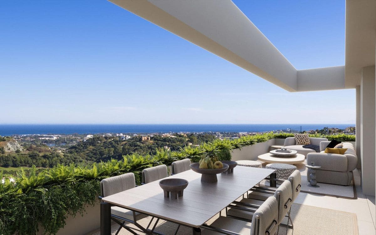 Apartamento de 2 habitaciones en Riviera del Sol en venta con piscina - 499.000 € (Ref: 9993248)