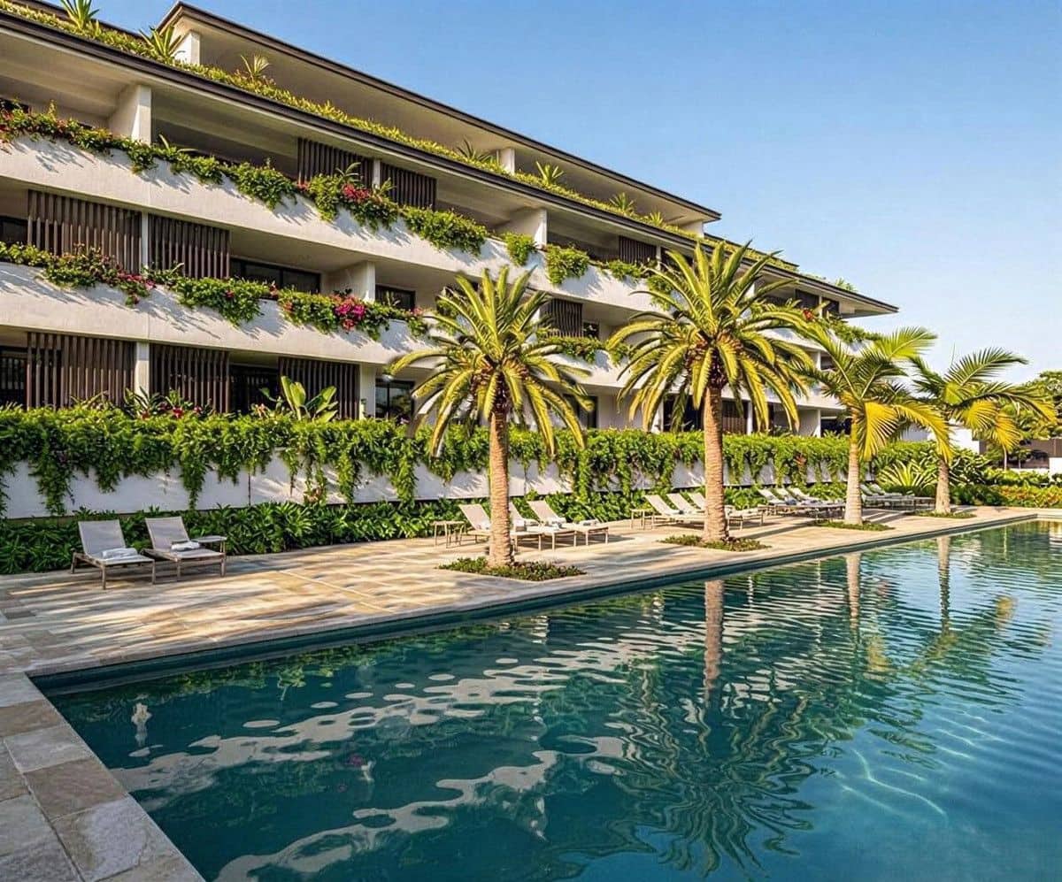 Apartamento de 2 habitaciones en Riviera del Sol en venta con piscina - 499.000 € (Ref: 9993248)