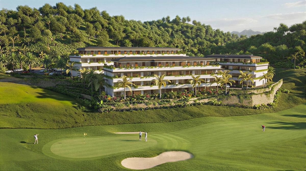 Apartamento de 2 habitaciones en Riviera del Sol en venta con piscina - 499.000 € (Ref: 9993248)