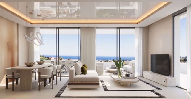 2 chambre Appartement à vendre à Riviera del Sol, Mijas avec piscine - 499 000 € (Ref: 9993248)