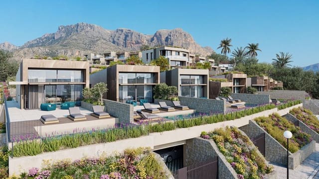3 soverom Villa til salgs i La Nucia med svømmebasseng - € 656 217 (Ref: 9993254)