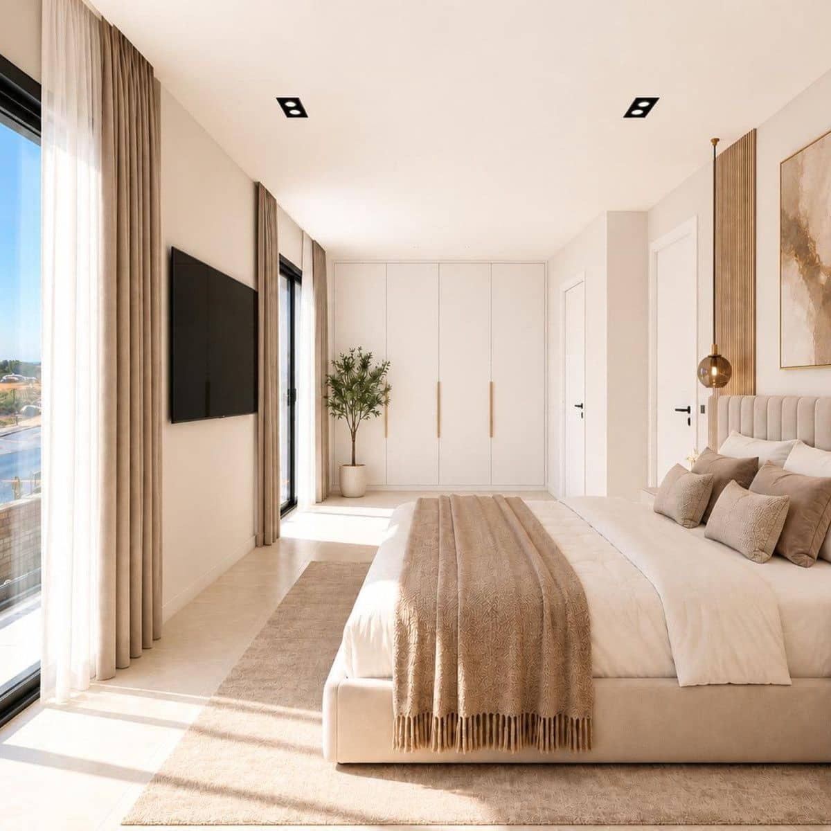 4 makuuhuone Huvila myytävänä paikassa Estepona mukana uima-altaan - 730 000 € (Ref: 9993255)