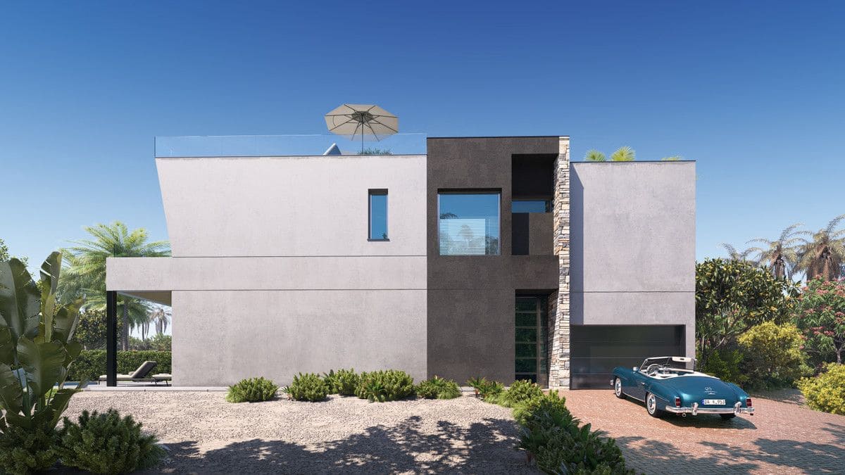 3 soverom Villa til salgs i Calpe / Calp med svømmebasseng - € 925 000 (Ref: 9993256)