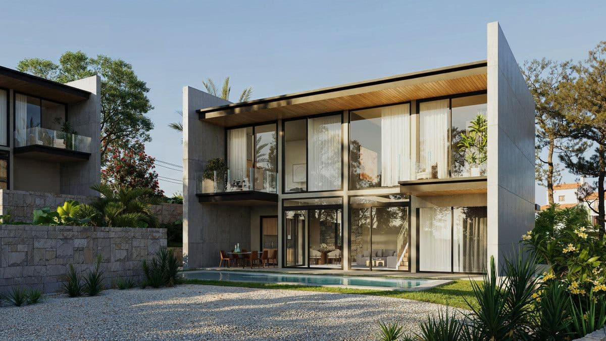 3 soveværelse Villa til salg i Calpe / Calp med swimmingpool - € 1.099.000 (Ref: 9993257)