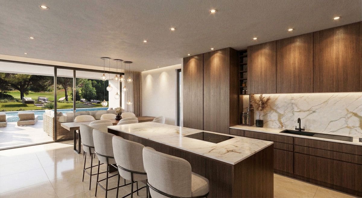 3 Zimmer Villa zu verkaufen in Mijas mit Pool - 1.475.000 € (Ref: 9993258)