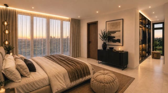 4 soverom Villa til salgs i La Cala Golf - Lagar Martell, Mijas med svømmebasseng - € 1 580 000 (Ref: 9993259)