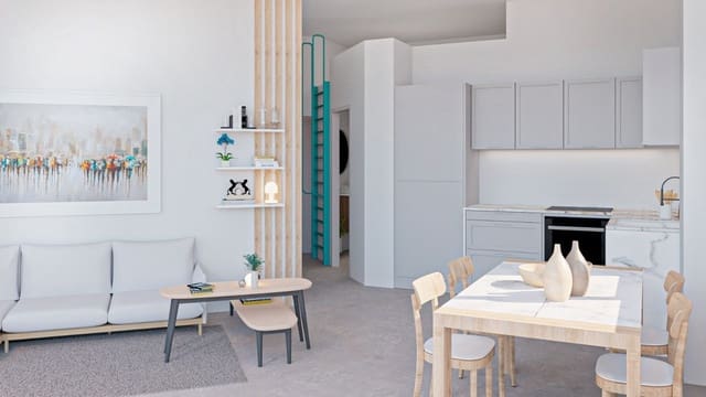 2 soverom Leilighet til salgs i Pilar de la Horadada - € 147 000 (Ref: 9993260)