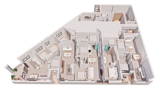 2 soverom Leilighet til salgs i Pilar de la Horadada - € 147 000 (Ref: 9993260)