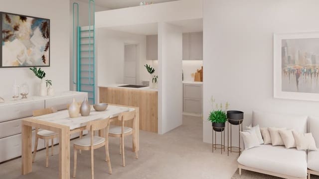 2 soverom Leilighet til salgs i Pilar de la Horadada - € 147 000 (Ref: 9993260)