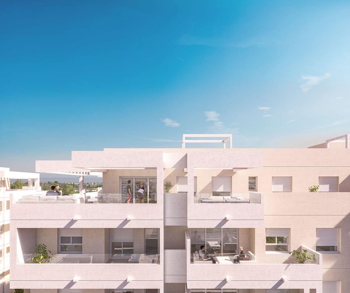 4 quarto Apartamento para venda em San Pedro de Alcantara com piscina - 465 000 € (Ref: 9993263)