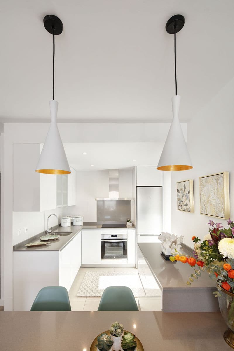 4 quarto Apartamento para venda em San Pedro de Alcantara com piscina - 465 000 € (Ref: 9993263)