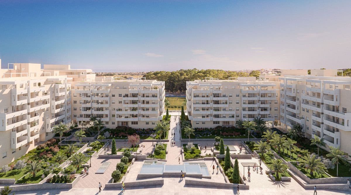 4 quarto Apartamento para venda em San Pedro de Alcantara com piscina - 465 000 € (Ref: 9993263)