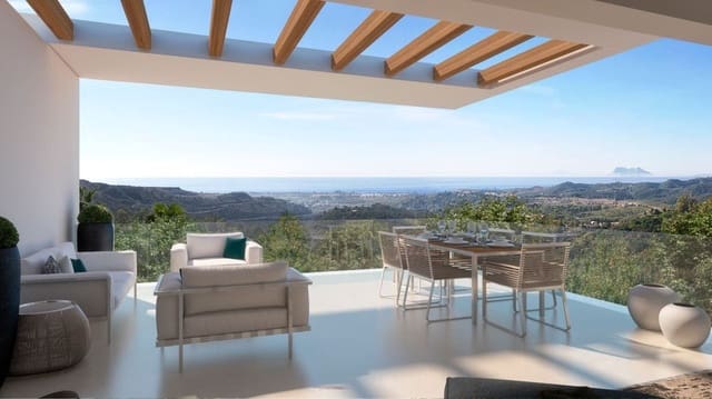 3 bedroom Apartment for sale in Benahavís with pool - € 895,000 (Ref: 9993264)