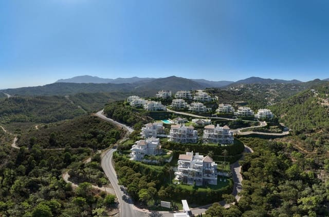 2 sovrum Lägenhet till salu i Benahavís med pool - 840 000 € (Ref: 9993266)