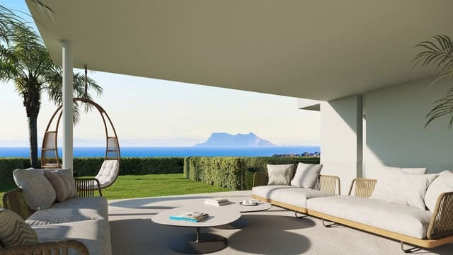 2 sovrum Lägenhet till salu i Benahavís med pool - 840 000 € (Ref: 9993266)