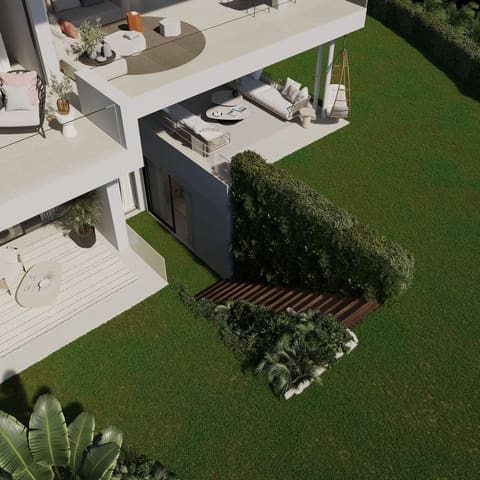 2 sovrum Lägenhet till salu i Benahavís med pool - 840 000 € (Ref: 9993266)