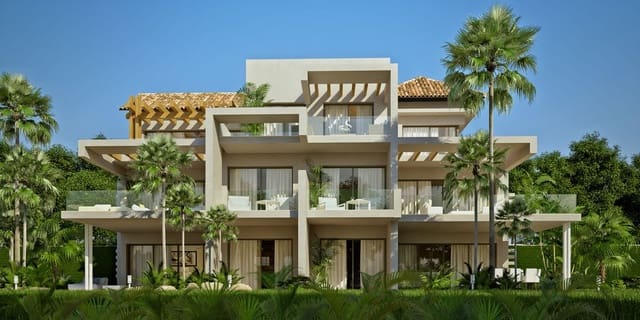 2 sovrum Lägenhet till salu i Benahavís med pool - 840 000 € (Ref: 9993266)