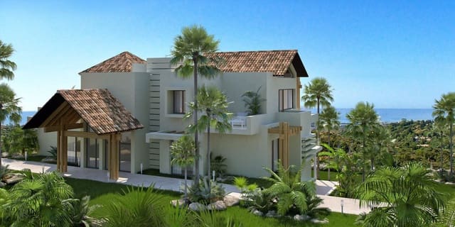 2 sovrum Lägenhet till salu i Benahavís med pool - 840 000 € (Ref: 9993266)