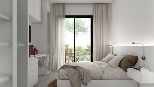 2 sypialnia Willa na sprzedaż w San Juan de los Terreros, Pulpí z basenem - 466 725 € (Ref: 9993267)